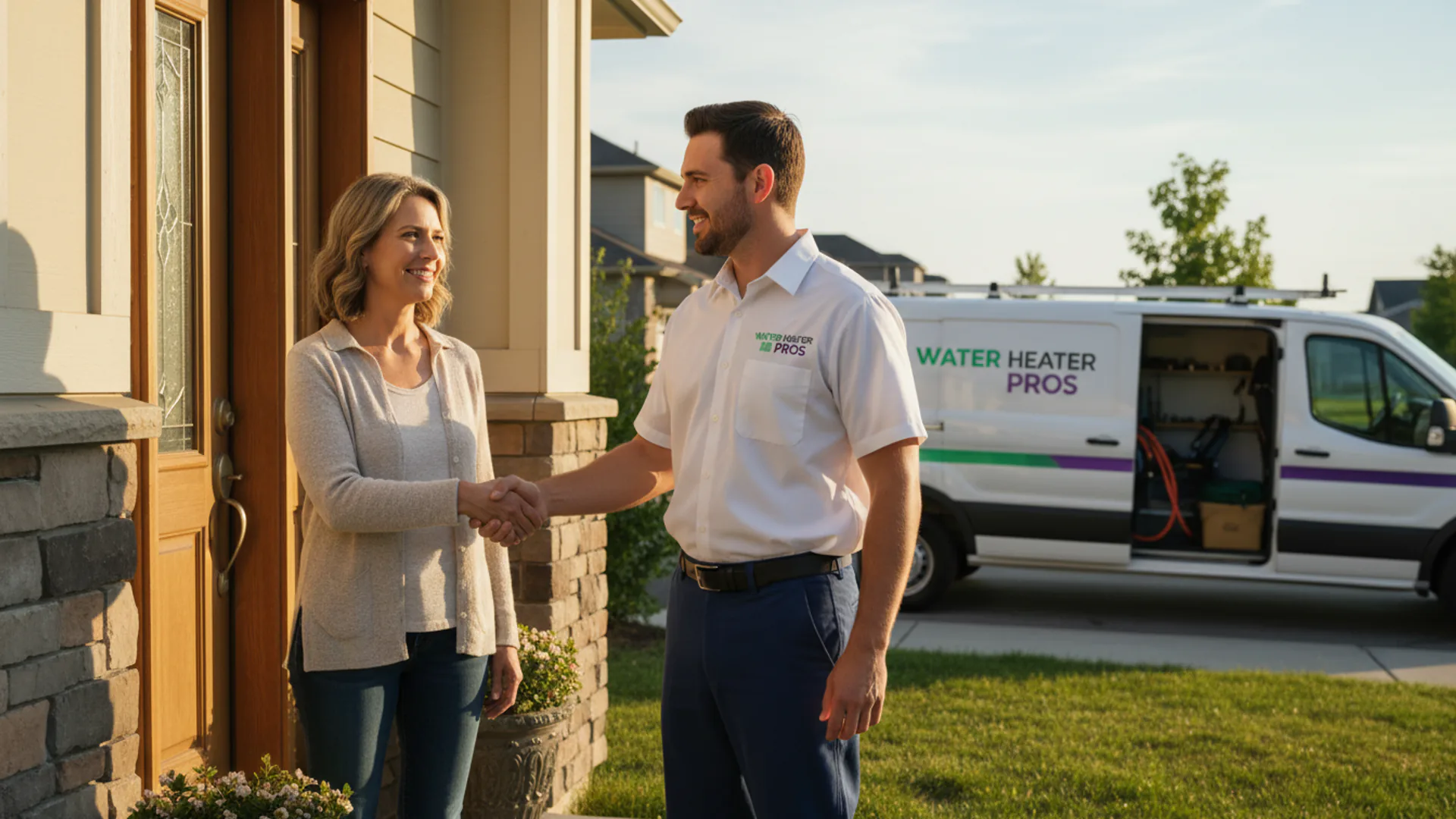 water heater repair in Geneva, NY Near Me